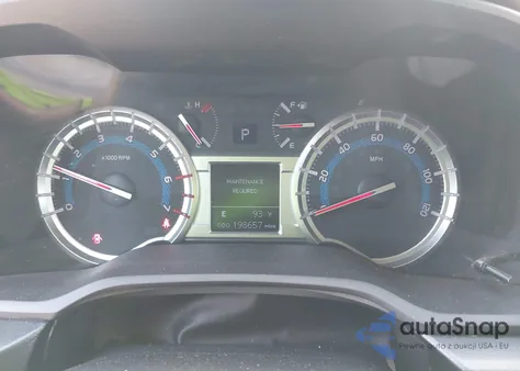 2014 Toyota 4Runner Limited из США, поврежденный, VIN JTEBU5JR2E5165643